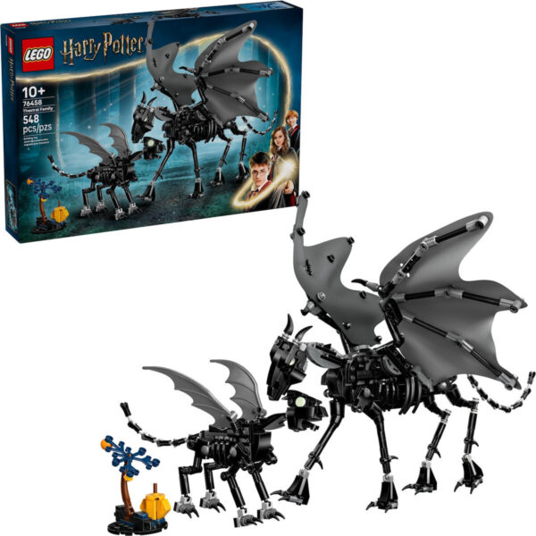 Lego Harry Potter Thestral Family για 10+ Ετών 548τμχ