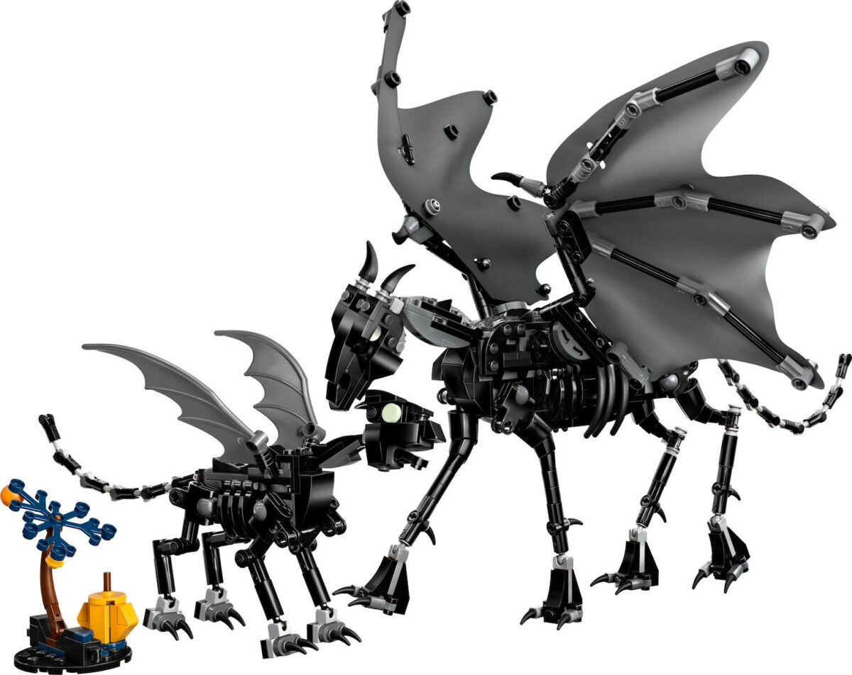 Lego Harry Potter Thestral Family για 10+ Ετών 548τμχ - Image 4