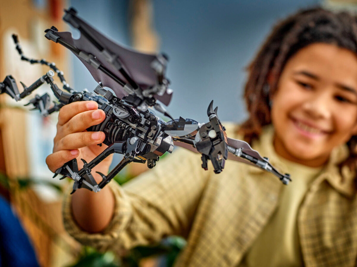 Lego Harry Potter Thestral Family για 10+ Ετών 548τμχ - Image 6