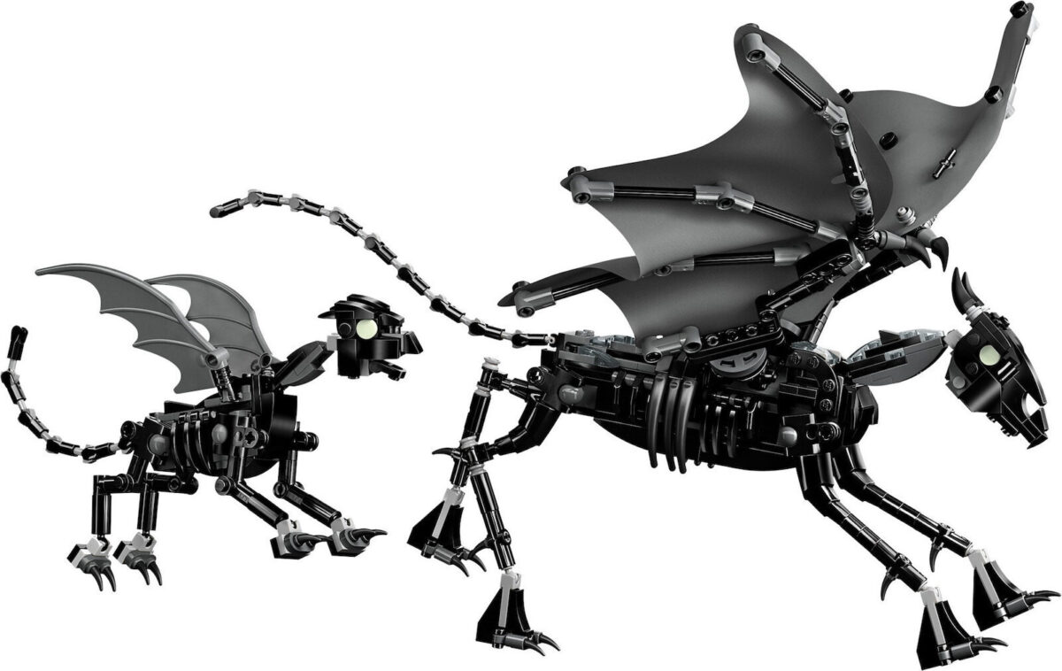 Lego Harry Potter Thestral Family για 10+ Ετών 548τμχ - Image 9