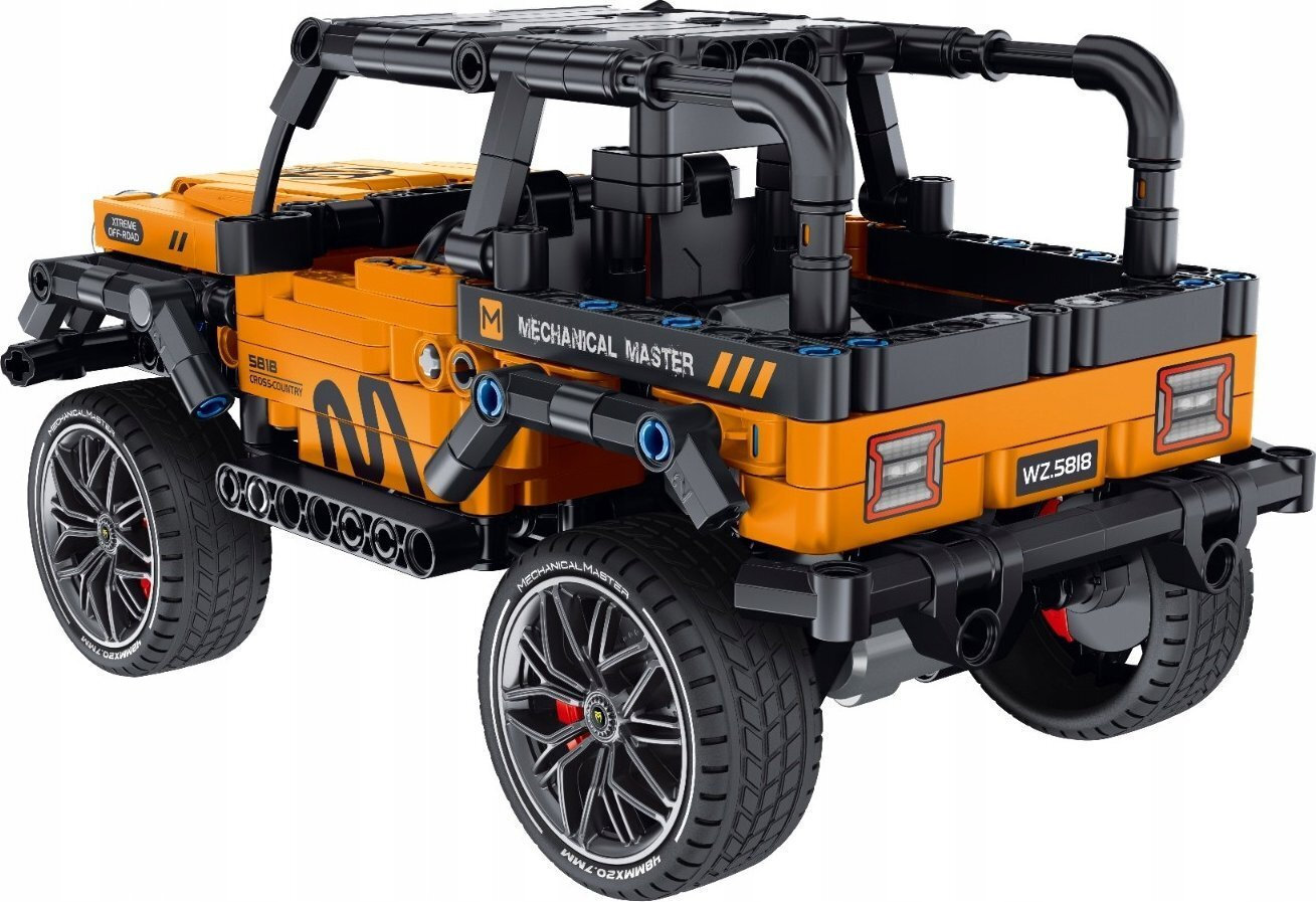 20250617114533_c88f7f6c IM Master Παιχνίδι Κατασκευών Brake Pads Off-roader - Image 2