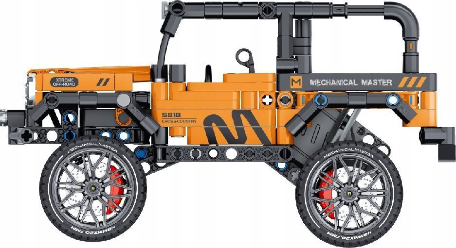 20250617114536_fcbc8d4b IM Master Παιχνίδι Κατασκευών Brake Pads Off-roader - Image 3