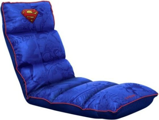 Trust GXT 718SM Rayzee Δερματίνης Superman