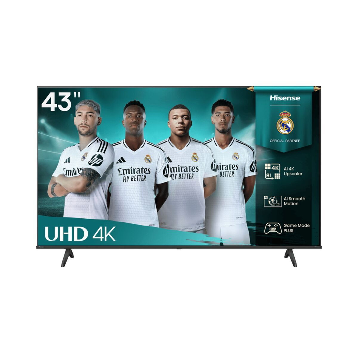 Hisense Smart 4K LED A6Q (2025) - Image 1