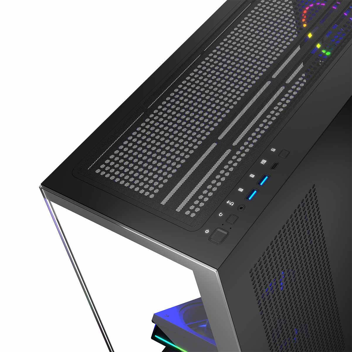 20250618141353_8b621bab Modecom Volcano Stellar ARGB 5F Gaming Midi Tower με Πλαϊνό Παράθυρο - Image 5