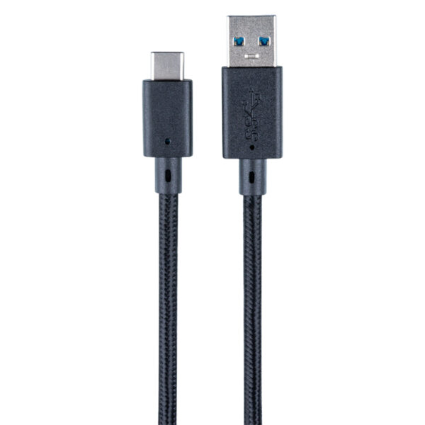 Nacon USB 2.0 USB-C male - USB-A 3m (XBXUSBCCABLE3M)