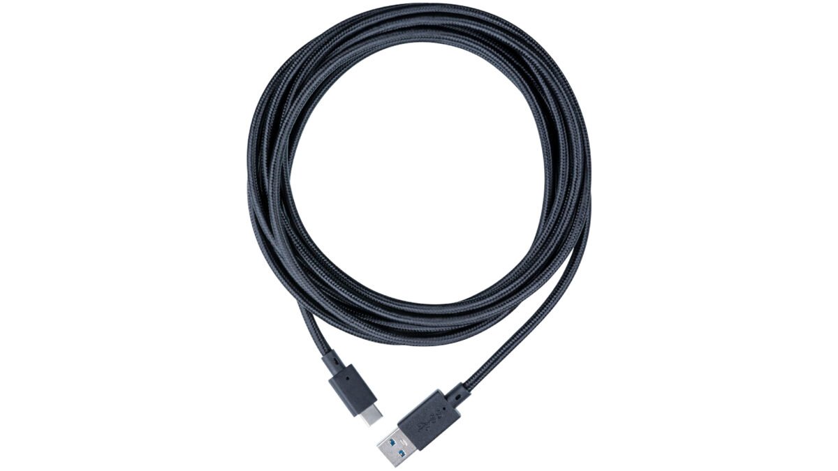 Nacon USB 2.0 USB-C male - USB-A 3m (XBXUSBCCABLE3M) - Image 4