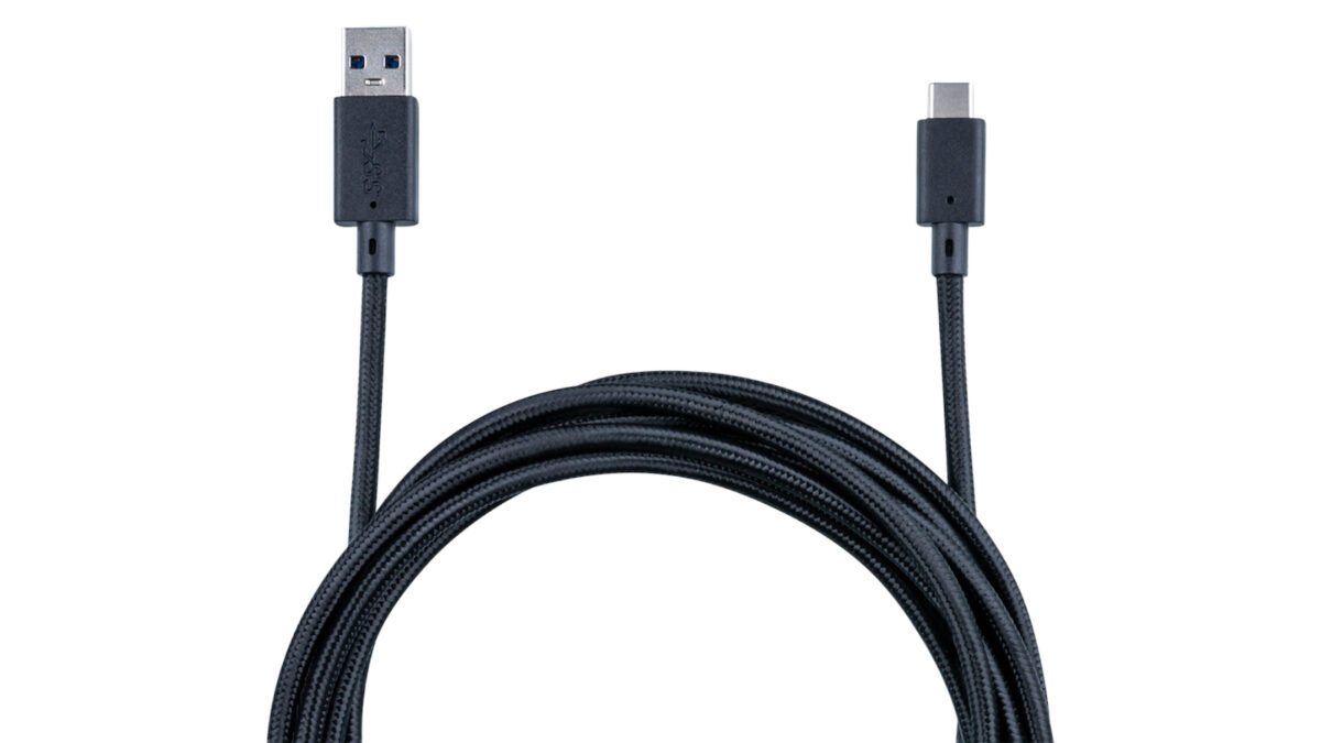 Nacon USB 2.0 USB-C male - USB-A 3m (XBXUSBCCABLE3M) - Image 5