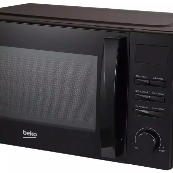 Beko MGF23210B Εντοιχιζόμενος 23lt Μαύρος