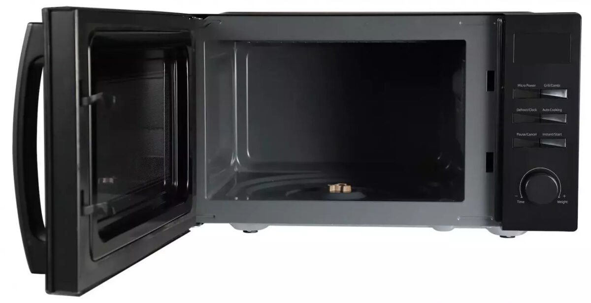 Beko MGF23210B Εντοιχιζόμενος 23lt Μαύρος - Image 2