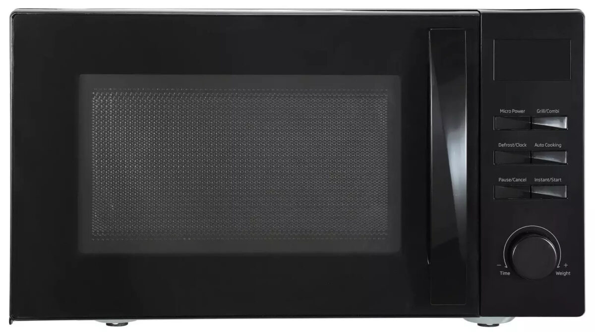 Beko MGF23210B Εντοιχιζόμενος 23lt Μαύρος - Image 3