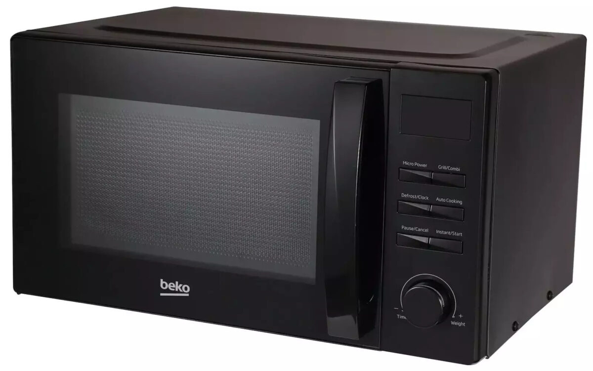 Beko MGF23210B Εντοιχιζόμενος 23lt Μαύρος - Image 4