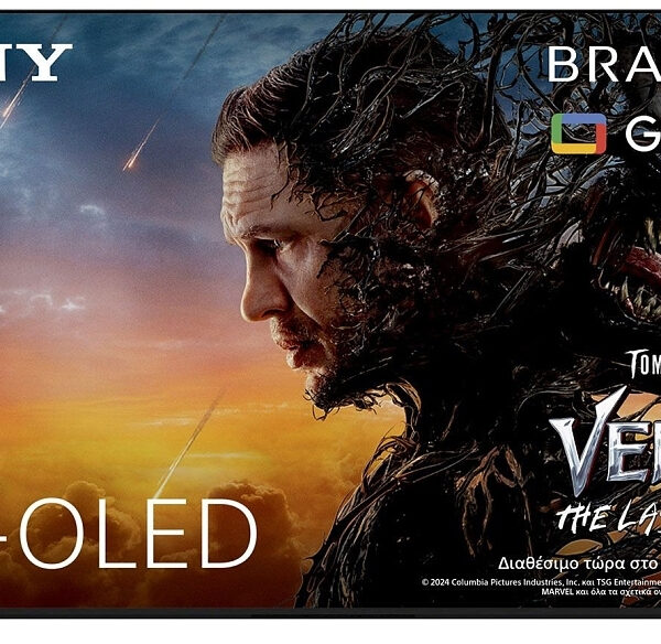 Sony Smart 4K OLED BRAVIA 8 II (2025)