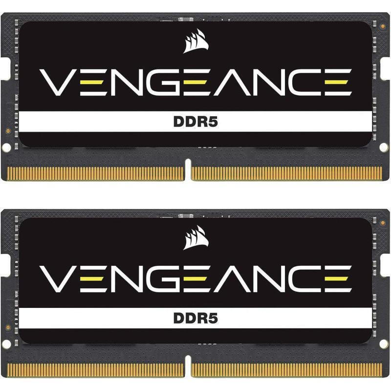Corsair Vengeance 64GB DDR5 με 2 Modules 2x32GB