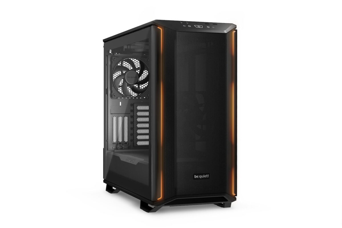 Deepcool CH160 Mesh Mini Tower - Image 4