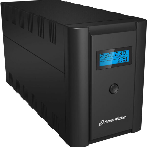 Powerwalker VI 2200 SHL FR UPS Line-Interactive