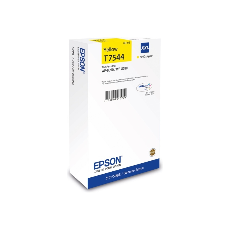 20250618165816_c5f44515 Epson T7544 XXL Γνήσιο Μελάνι Εκτυπωτή InkJet Κίτρινο (C13T75444N) - Image 2