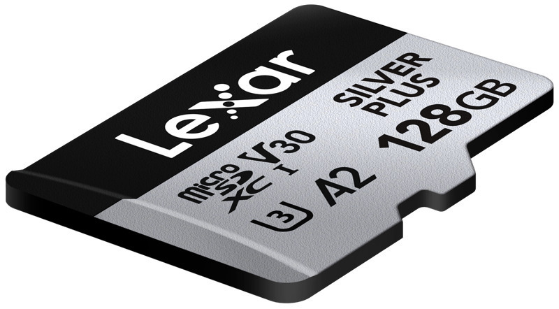 20250618170628_58911df9 Lexar Professional Silver Plus microSDXC 128GB Class 10 U3 V30 A2 UHS-I - Image 5