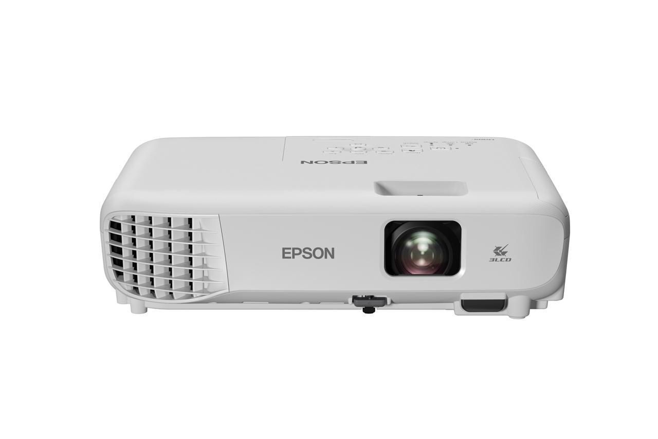 Epson EB-W53 HD με Ενσωματωμένα Ηχεία
