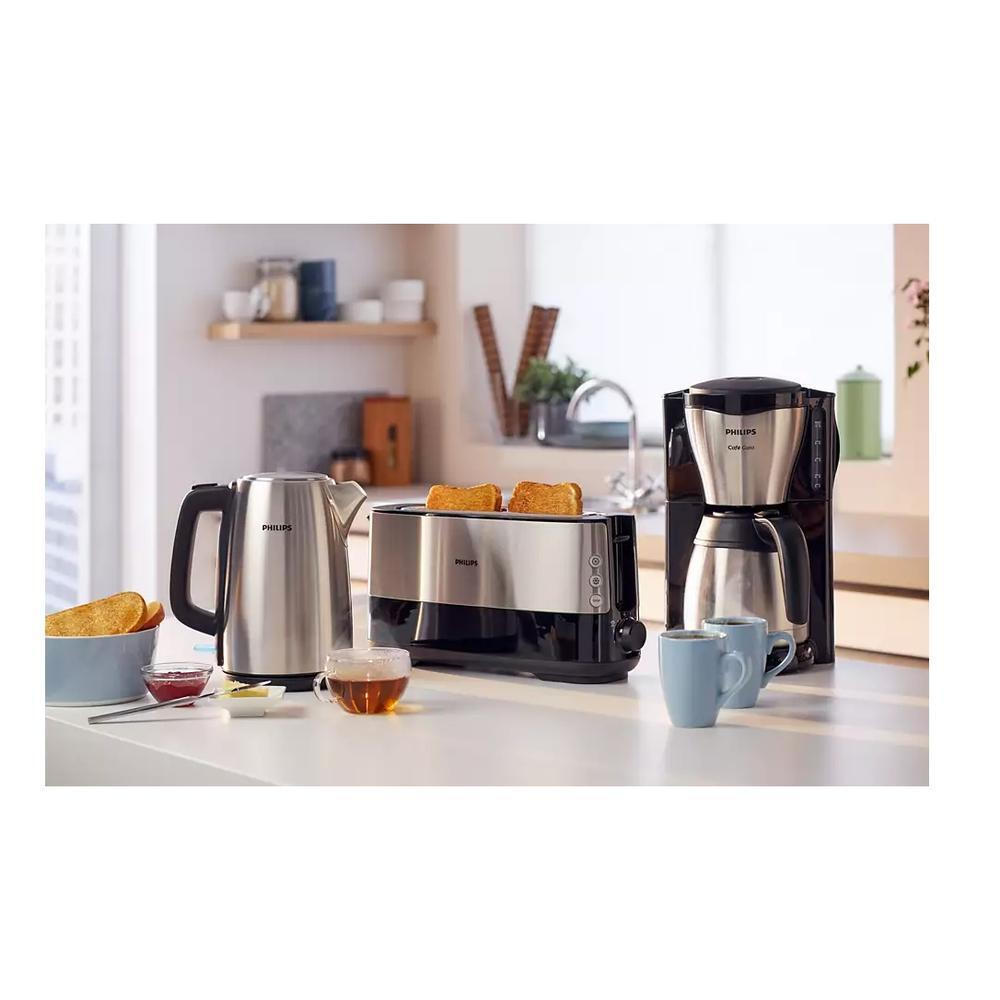20250619110647_08eb2f4c Philips Viva Collection Φρυγανιέρα 1 Θέσης 950W Inox - Image 8