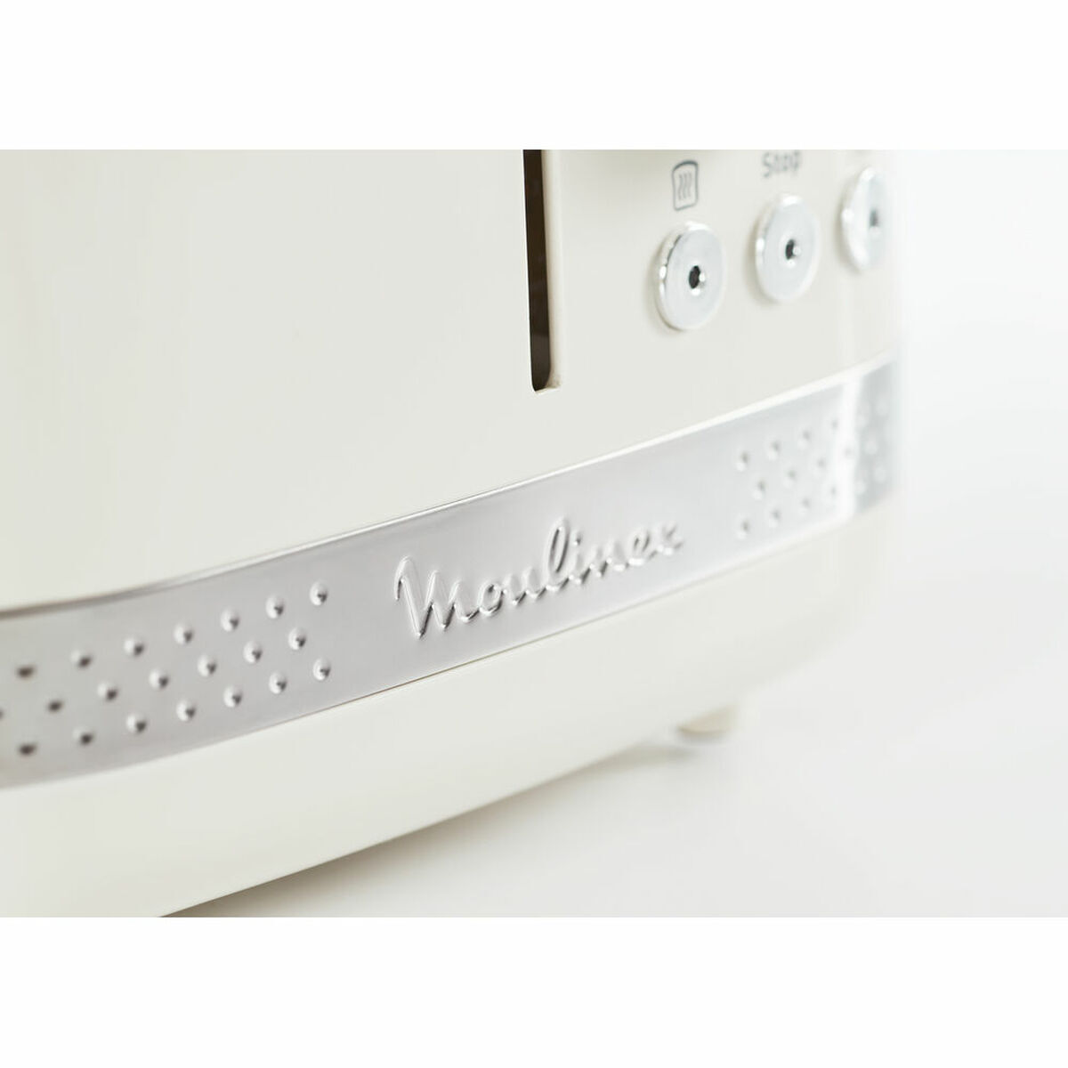 20250619110707_02ea4f55 Moulinex Φρυγανιέρα 2 Θέσεων 850W Λευκή - Image 5