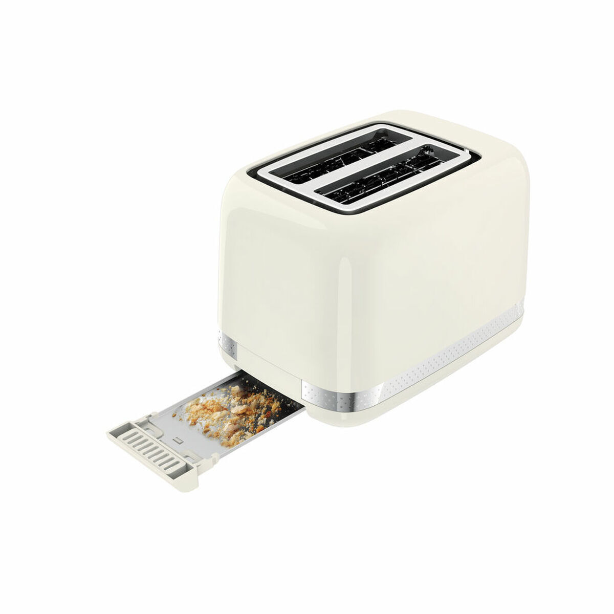 20250619110707_c0d0f6b9 Moulinex Φρυγανιέρα 2 Θέσεων 850W Λευκή - Image 6