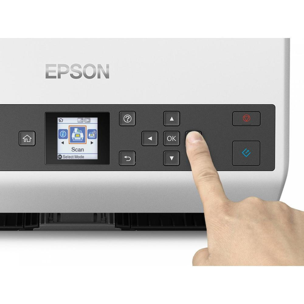 20250619130019_b3348a12 Epson WorkForce DS-970 Sheetfed Scanner A4 - Image 6