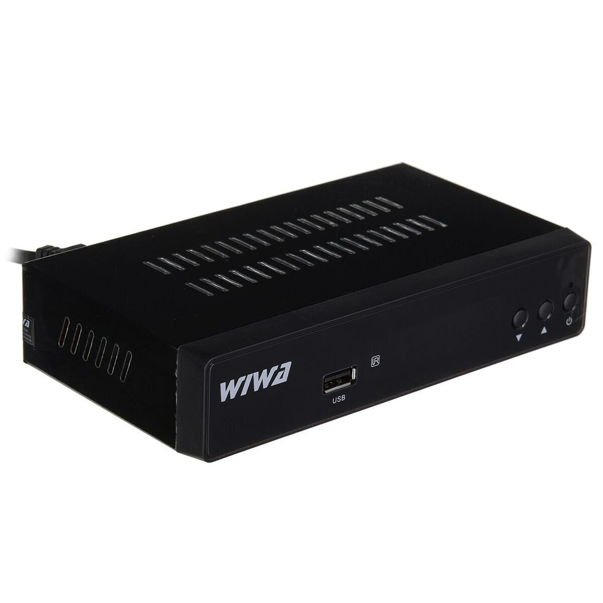 20250619135227_f9de590f WIWA H.265 2790Z H.265 Maxx Ψηφιακός Δέκτης Mpeg-4 HD (720p) με Λειτουργία PVR (Εγγραφή σε USB) Σύνδεσεις SCART / USB - Image 4