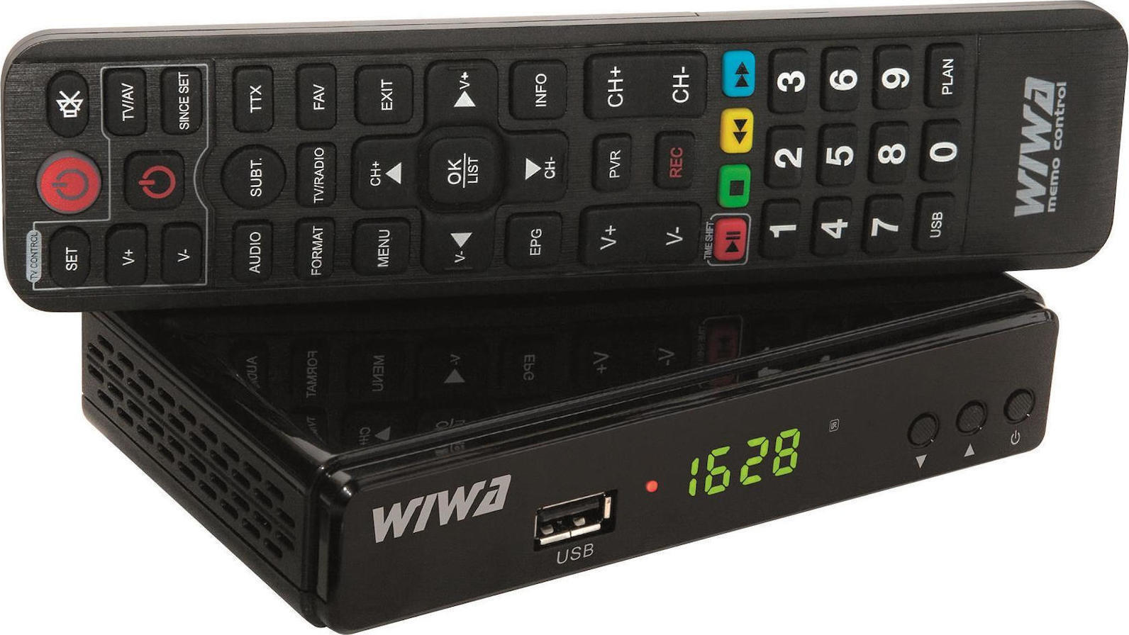 20250619135231_36b115b3 WIWA Ψηφιακός Δέκτης Mpeg-4 HD (720p) με Λειτουργία PVR (Εγγραφή σε USB) Σύνδεσεις SCART / USB - Image 4