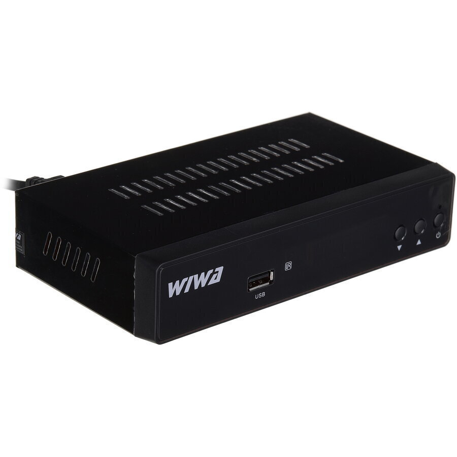 20250619135234_d41e4b79 WIWA Ψηφιακός Δέκτης Mpeg-4 HD (720p) με Λειτουργία PVR (Εγγραφή σε USB) Σύνδεσεις SCART / USB - Image 10
