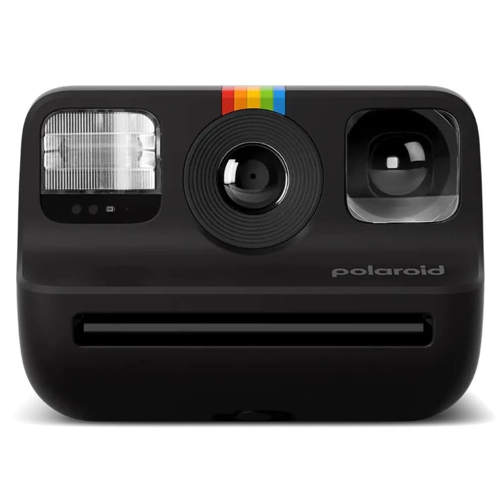 Polaroid Instant Φωτογραφική Μηχανή Go Gen 2 Black