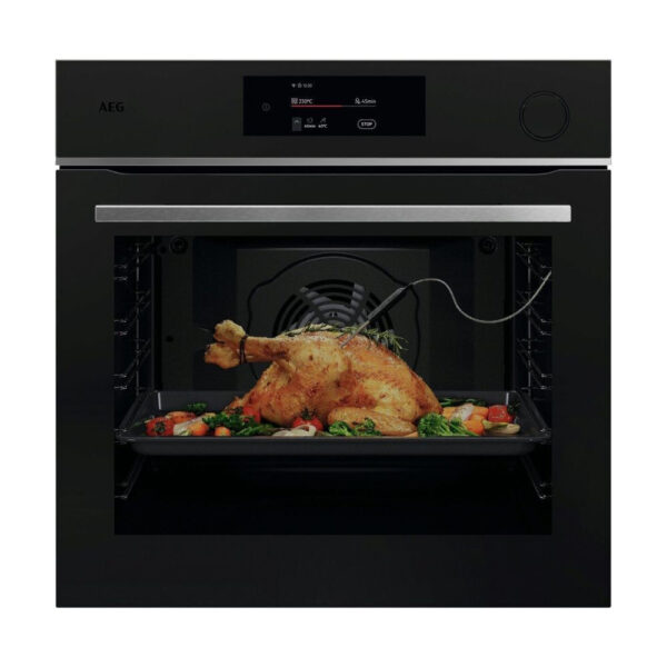 AEG Άνω Πάγκου Γκρι 7000 Mealassist
