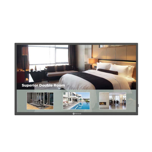 AG Neovo PM-3202 Public Display VA Full HD 32" με USB Media Player