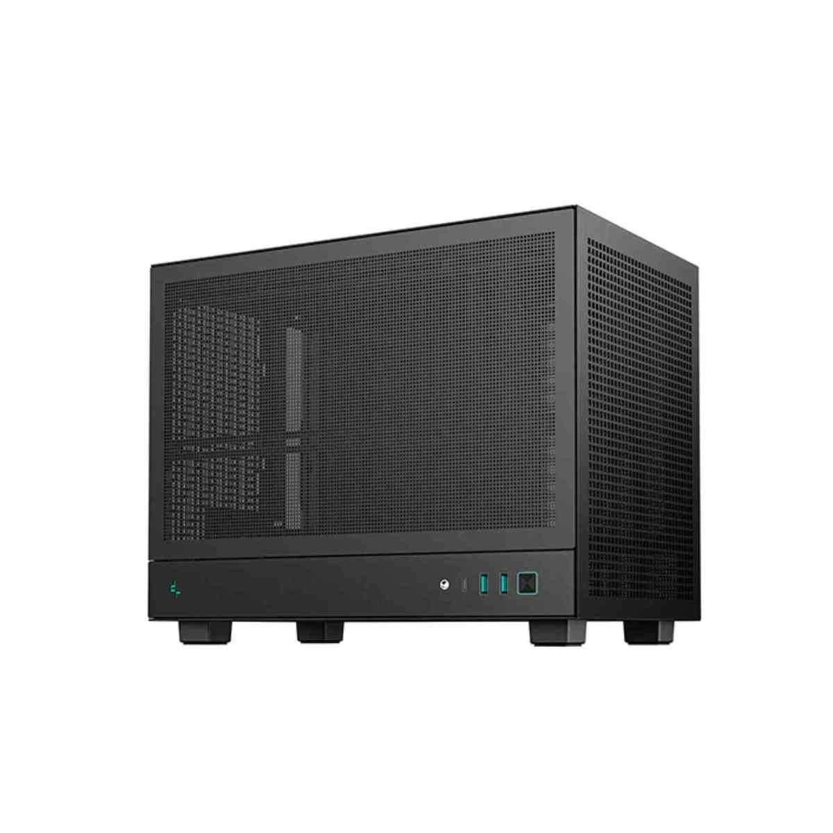 20250620111801_6d722190 Deepcool CH160 Mesh Mini Tower - Image 6