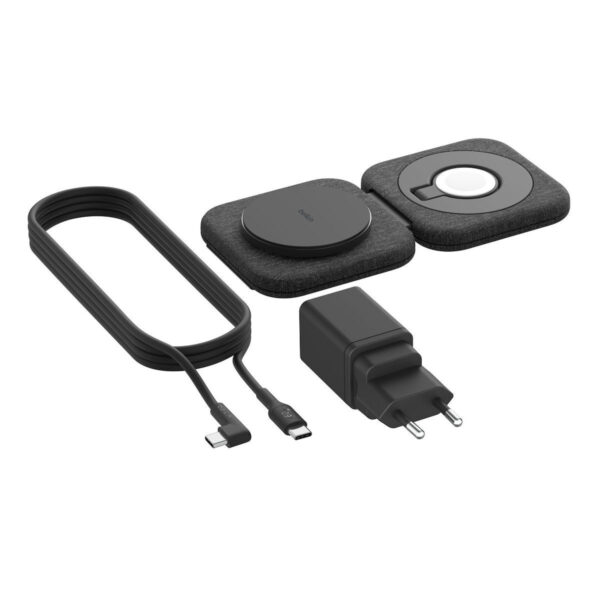 Belkin Boost Pro Ασύρματος Qi2 15W