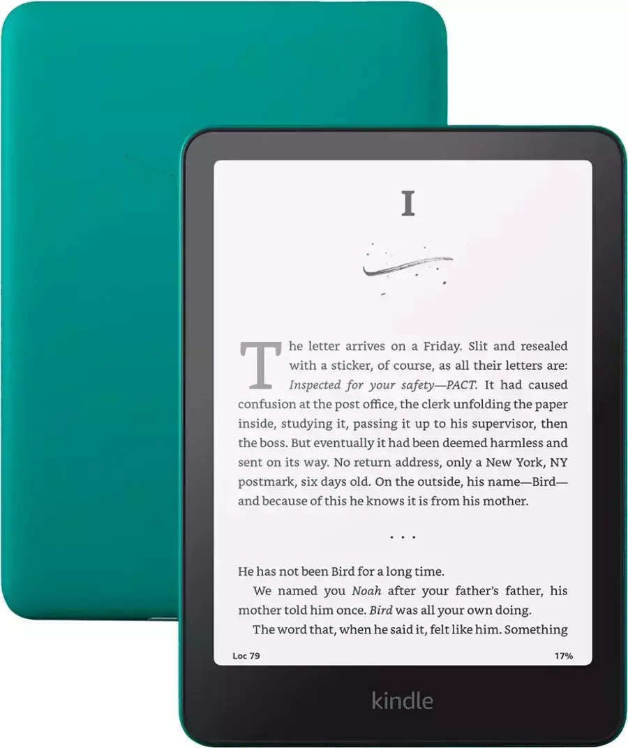Amazon Kindle Paperwhite 2024 με Οθόνη Αφής 7" (16GB) - Image 1