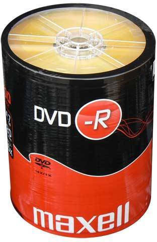 20250623142619_a92e9ffc Maxell Εγγράψιμα DVD-R 16x 4.7GB Cake Box 100τμχ - Image 4