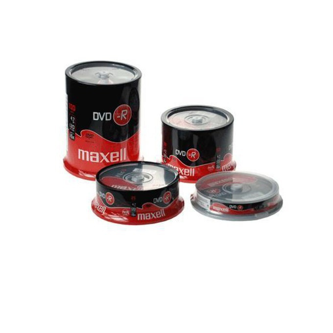 20250623142953_651cb8e4 Maxell Εγγράψιμα DVD-R 16x 4.7GB Cake Box 50τμχ - Image 5