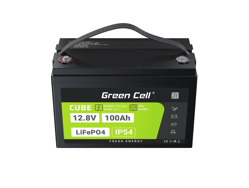 20250623144303_cb872263 Green Cell με Χωρητικότητα 100Ah και Τάση 12.8V LFPGC12V100AH 1τμχ - Image 6