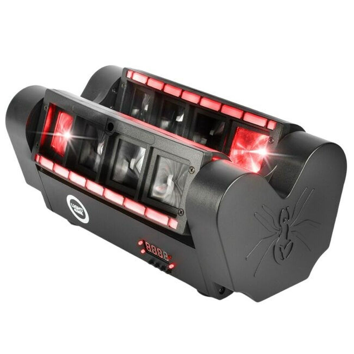 20250623145423_f897853a Light4me Φωτορυθμικό LED RGBW / Μπλε / Κόκκινο / Πράσινο - Image 2
