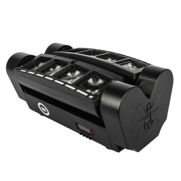 Light4me Φωτορυθμικό LED RGBW / Μπλε / Κόκκινο / Πράσινο