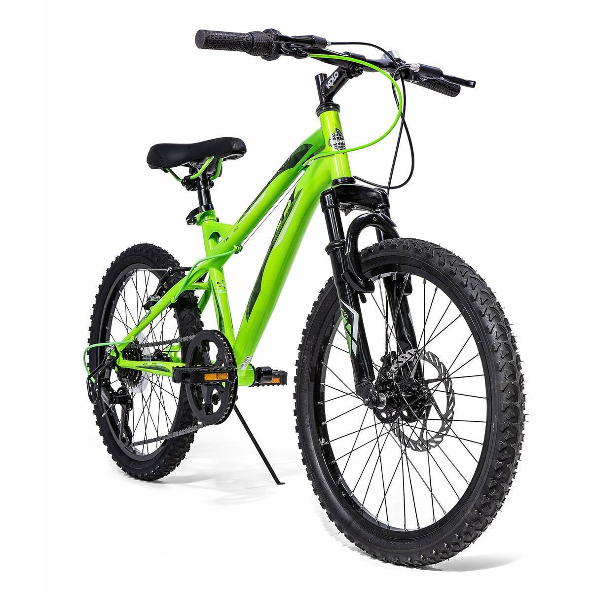 20250623163919_huffy_extent_20_paidiko_mountain_bike_prasino Huffy Extent Παιδικό Mountain Bike 18 Ταχυτήτων - Image 1