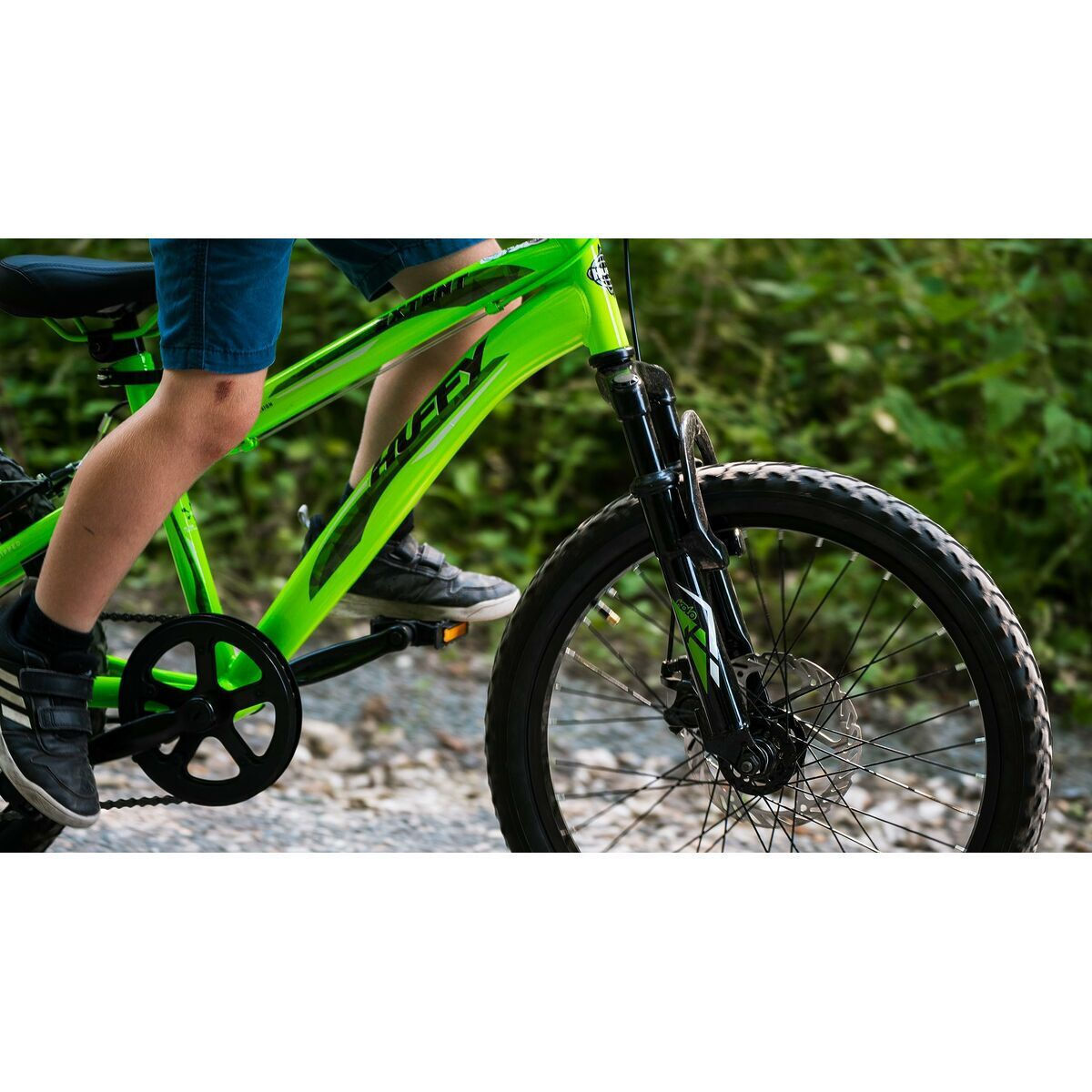 20250623163930_b8c3fa71 Huffy Extent Παιδικό Mountain Bike 18 Ταχυτήτων - Image 4