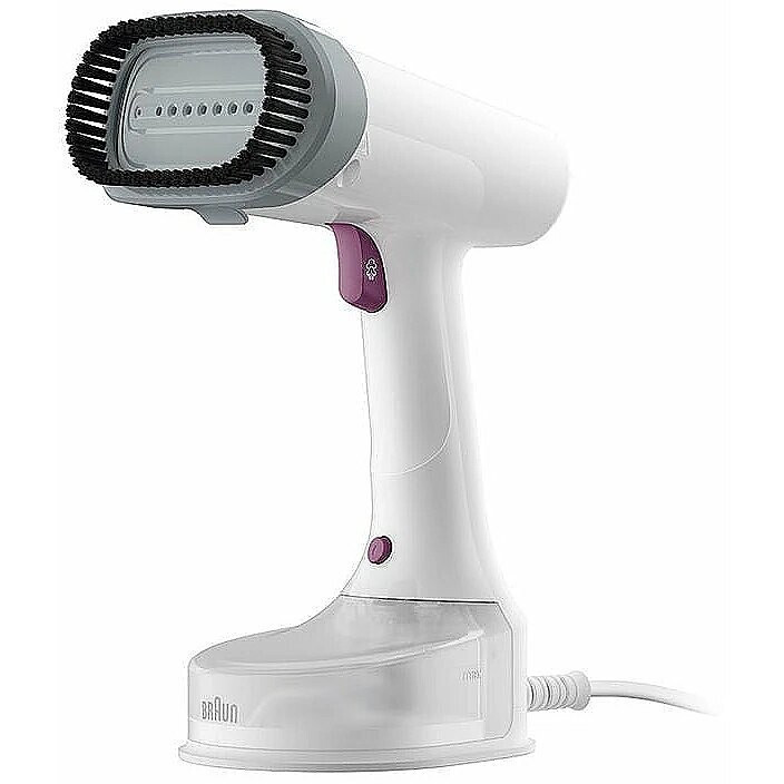 20250624104340_d6a49da4 Braun GS5011PU Ατμοκαθαριστής Ρούχων Χειρός 1200W με Δοχείο 150ml Λευκός - Image 3