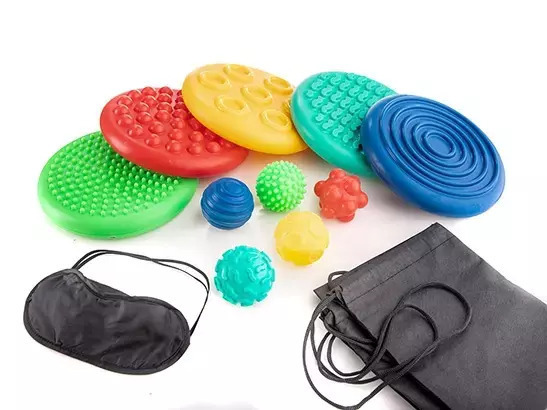 20250624121030_2986e34d Children's Sensory Toy Set +3 Years Multicolor - Image 2