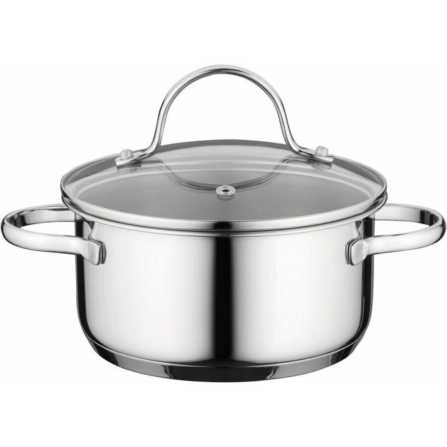 20250624121120_7a5cf225 Bosch Σετ Μαγειρικά Σκεύη από Ανοξείδωτο Ατσάλι 3τμχ - Image 2