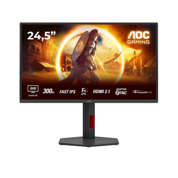 AOC Q25G4SR 24.5" IPS HDR QHD 2560x1440