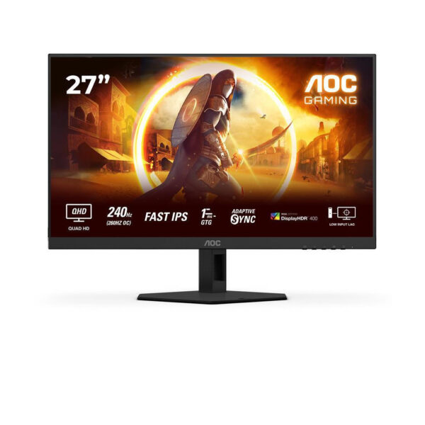 AOC Q27G4ZR 27" IPS QHD 2560x1440