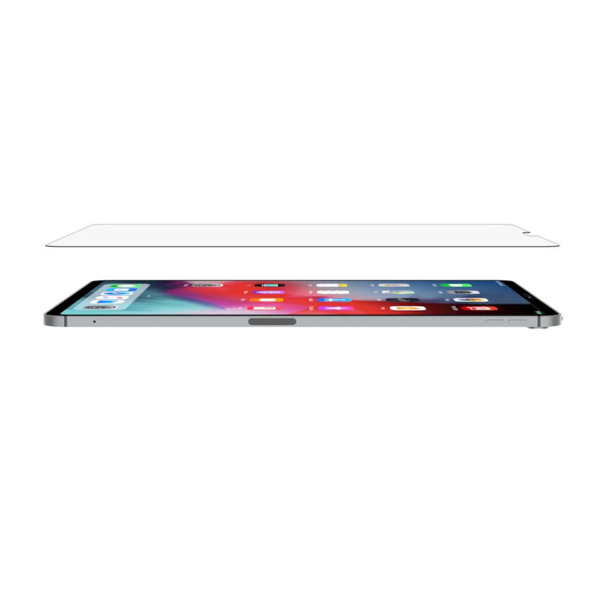 20250625133659_f90179eb Belkin ScreenForce 0.2mm Tempered Glass (iPad Pro 2018 12.9”) - Image 4