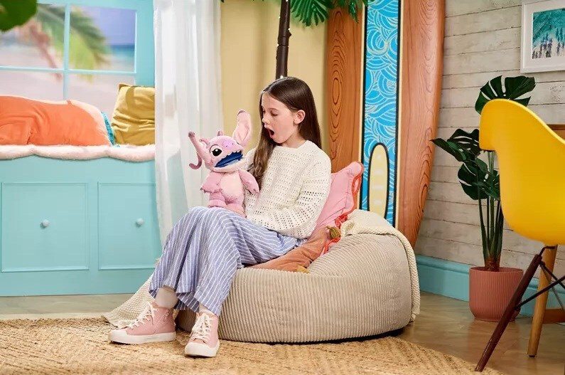 20250625134635_bbc232ed Disney Angel 30 εκ. - Image 3